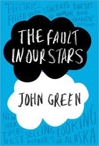 Green, John. The fault in our stars. New York: Dutton Books, 2012. Print. ISBN: 978-0525478812